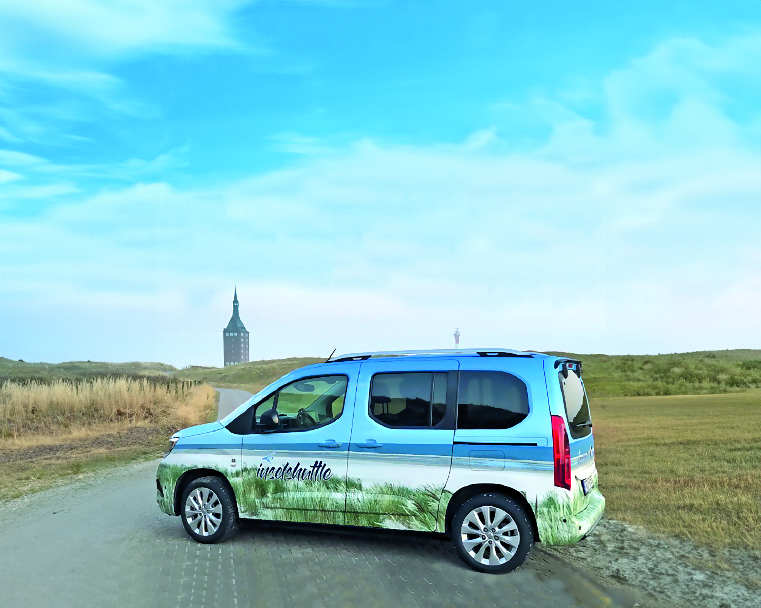 Inselshuttle